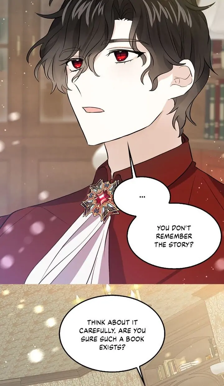I’m the Ex-Girlfriend of a Soldier chapter 66 - page 8